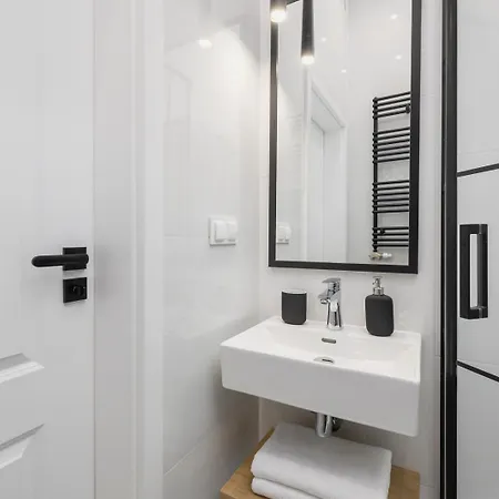 Appartamento With Balcony - Starowislna 41 *