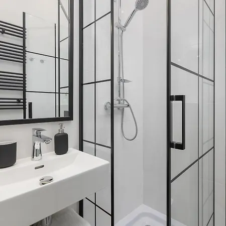 With Balcony - Starowislna 41 Appartamento Cracovia