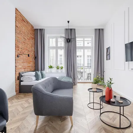 With Balcony - Starowislna 41 Cracovia