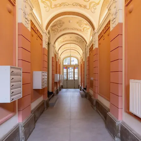 With Balcony - Starowislna 41 Apartment Krakow