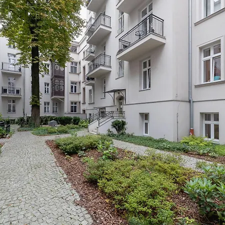 Appartamento With Balcony - Starowislna 41 Cracovia
