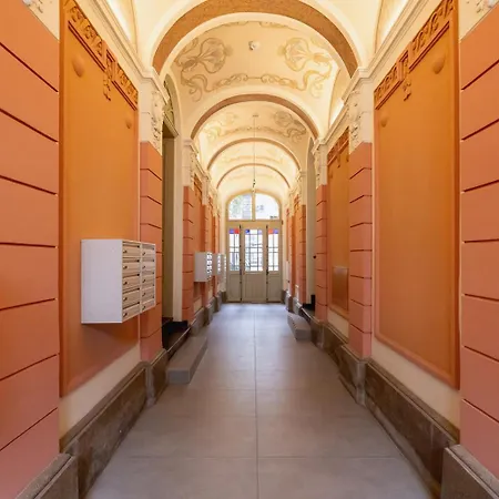 With Balcony - Starowislna 41 Krakow