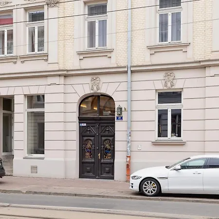 With Balcony - Starowislna 41 Cracovia