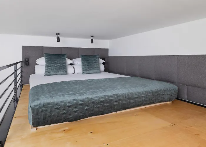 With Balcony - Starowislna 41 شقة