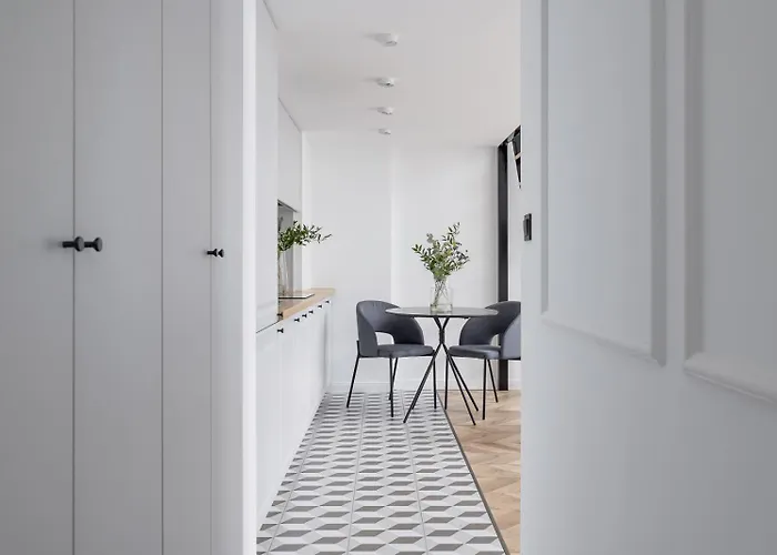 With Balcony - Starowislna 41 *