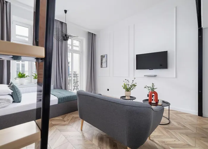 With Balcony - Starowislna 41