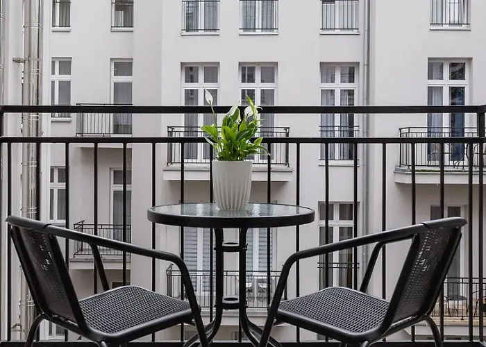 With Balcony - Starowislna 41