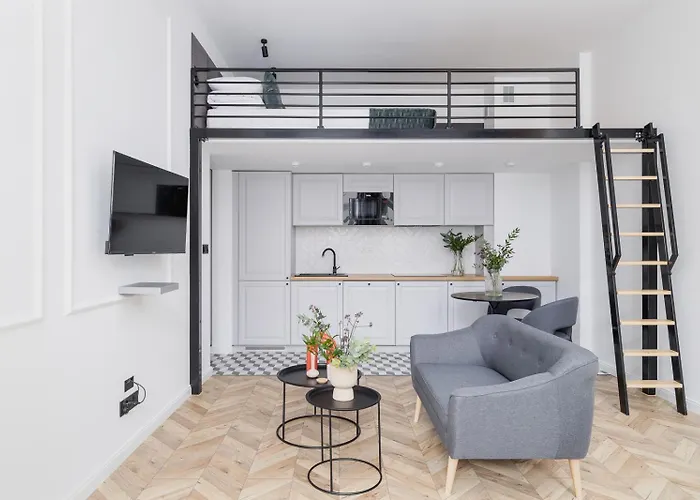 With Balcony - Starowislna 41