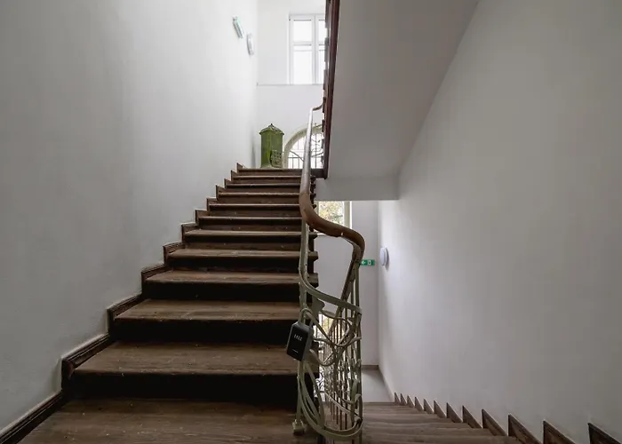 With Balcony - Starowislna 41 شقة