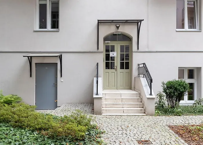 With Balcony - Starowislna 41 شقة