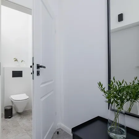 With Balcony - Starowislna 41 * Krakau