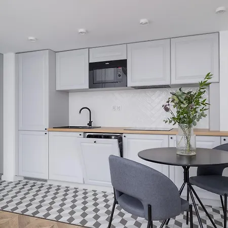 With Balcony - Starowislna 41 Appartement *